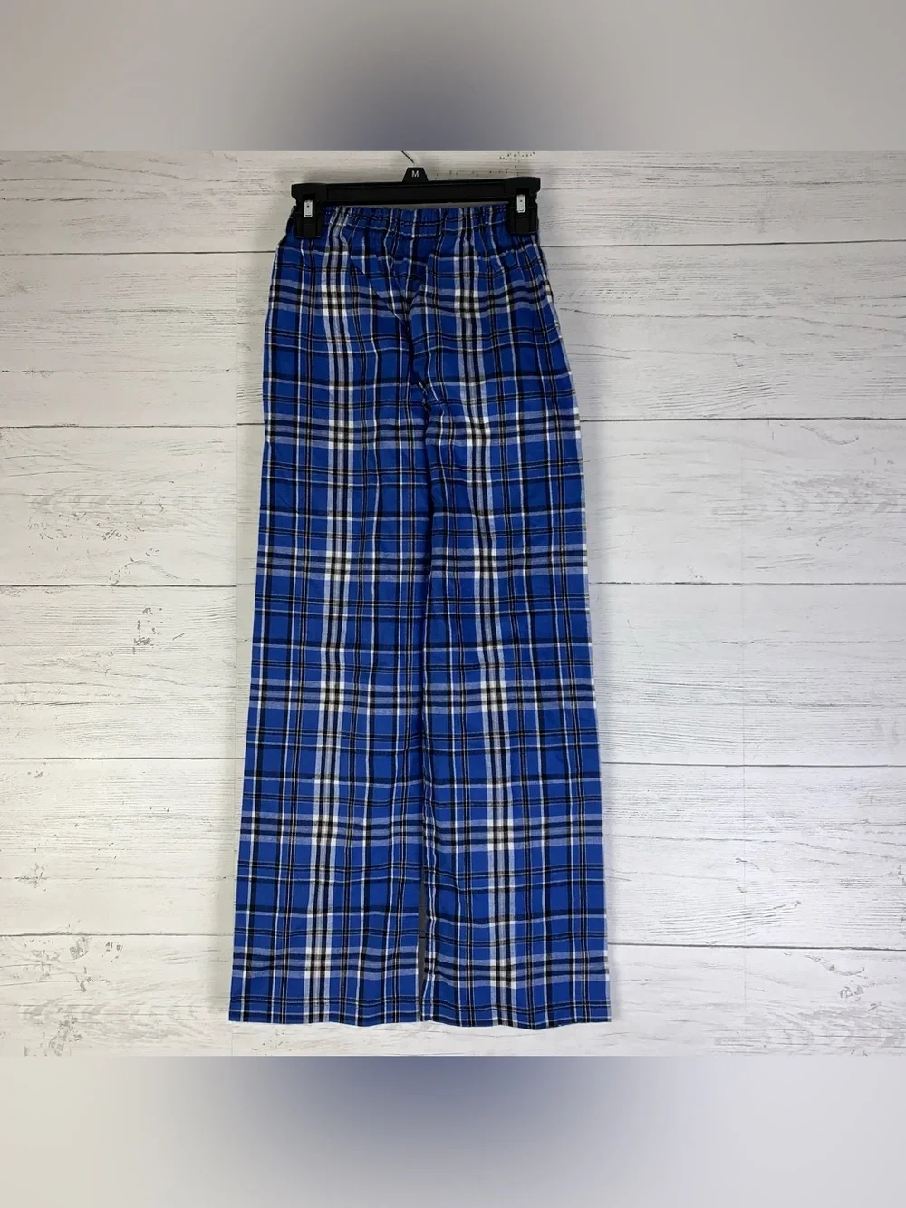YOUTH Pennant Sportswear  flannel pants/ boys Pj's plaid 